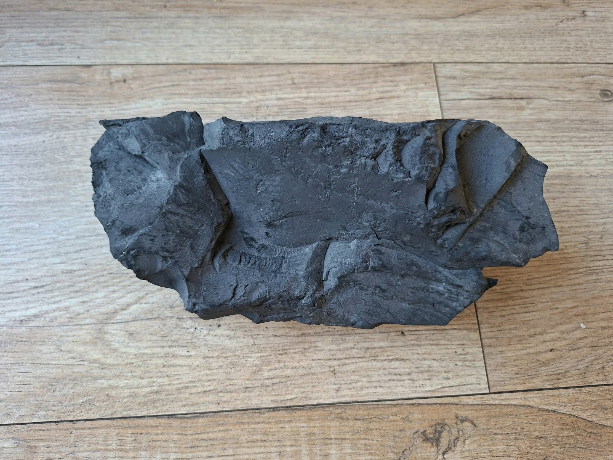 Grote Shungite Stenen 7 Grote Shungite steen